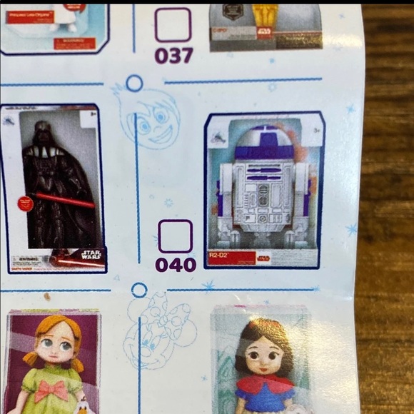 Disney Store Mini Brands - R2-D2 - Picture 4 of 4